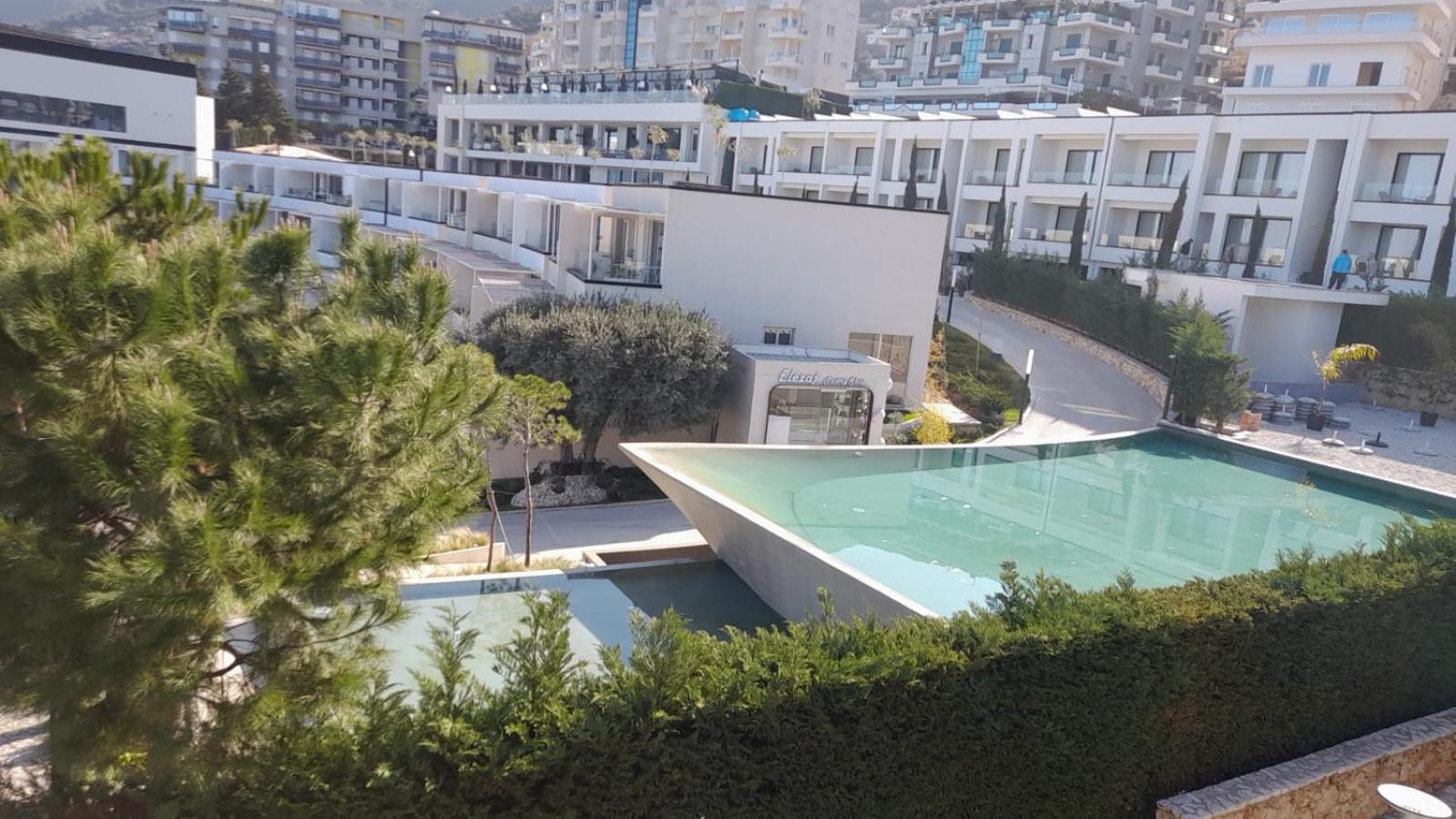 Apartamento Iris Vlorë